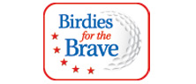 Birdies for the Brave