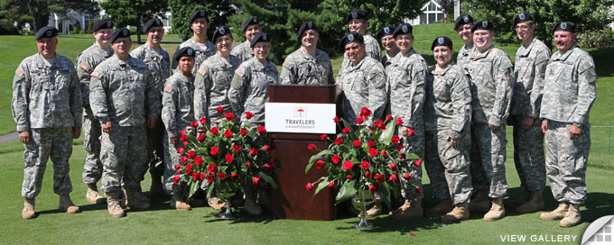 Military Appreciation