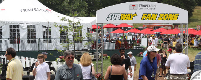 SUBWAY Fan Zone