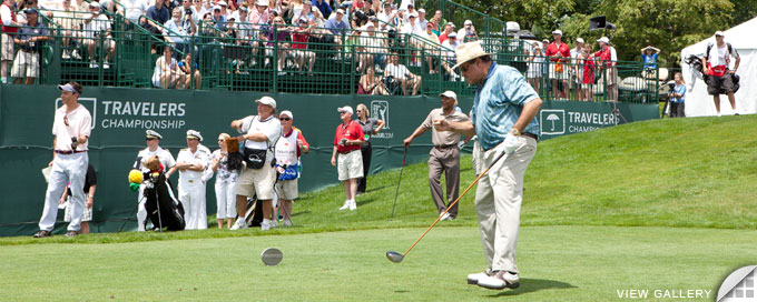 Travelers Celebrity Pro-Am