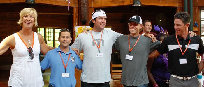 Bubba at CampWebsite